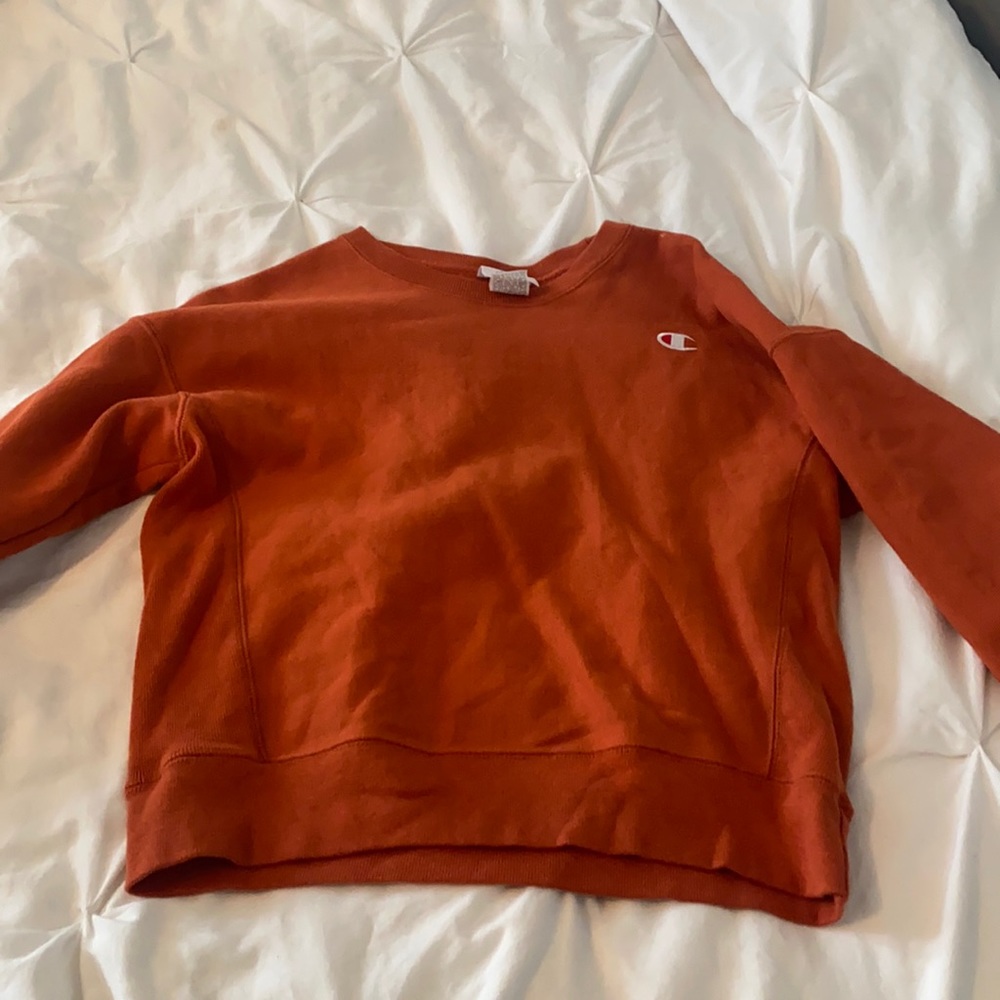 Champion crewneck